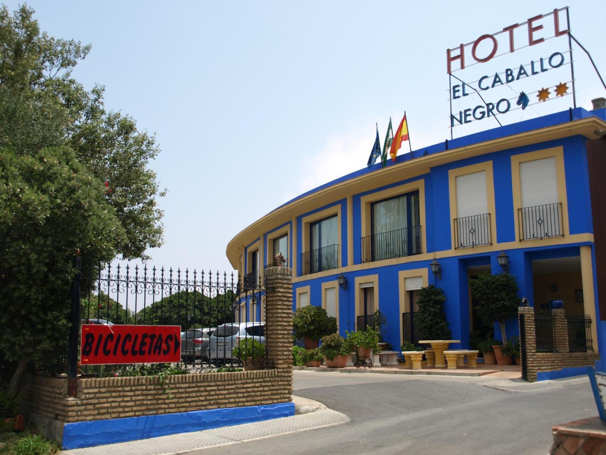 Hotel Caballo Negro Puerto Real Exterior foto